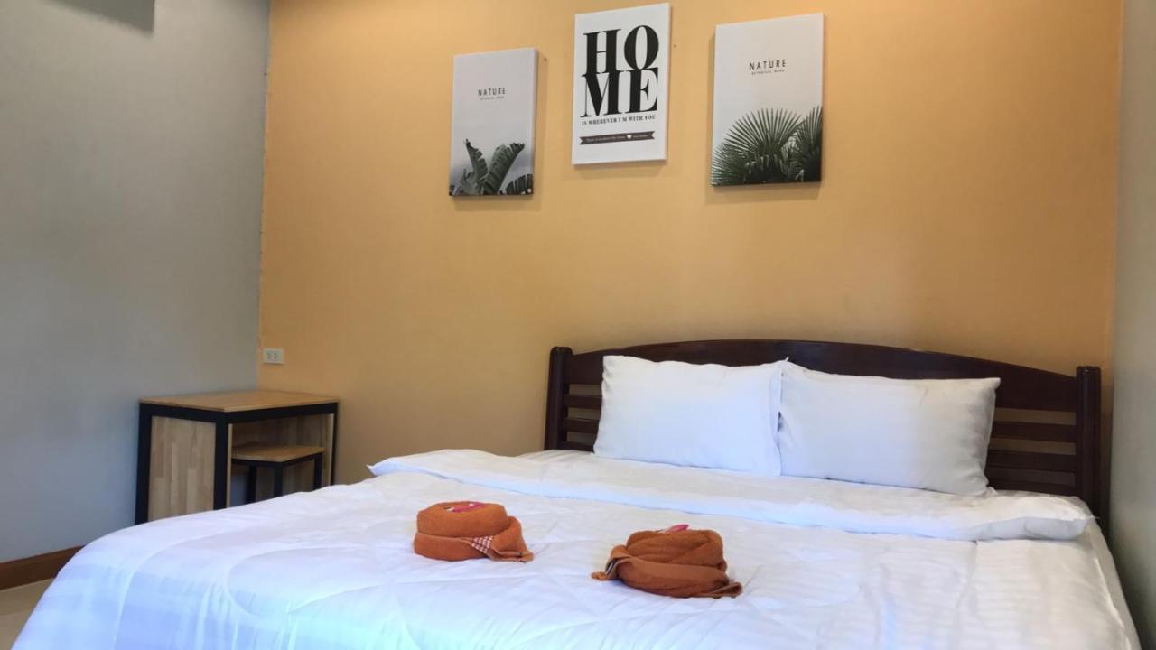 קו טאו Kanokwan Guesthouse מראה חיצוני תמונה