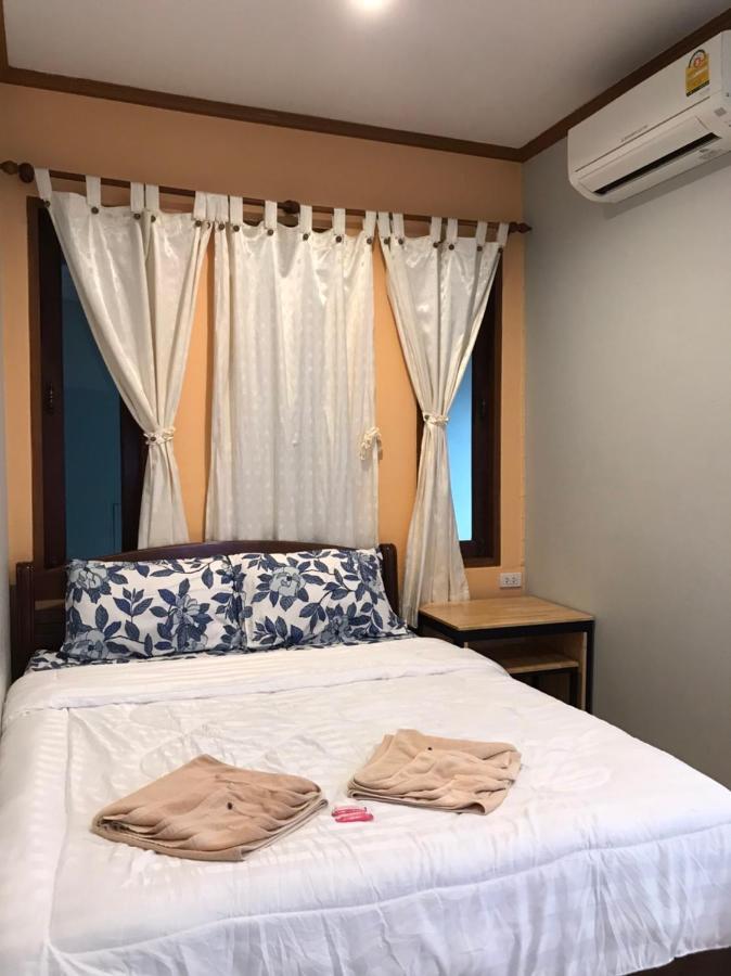 קו טאו Kanokwan Guesthouse מראה חיצוני תמונה