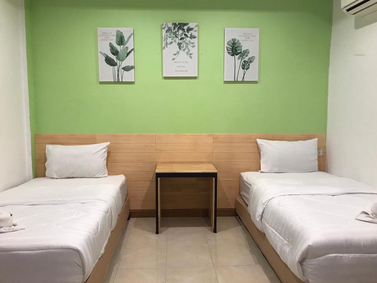 קו טאו Kanokwan Guesthouse מראה חיצוני תמונה