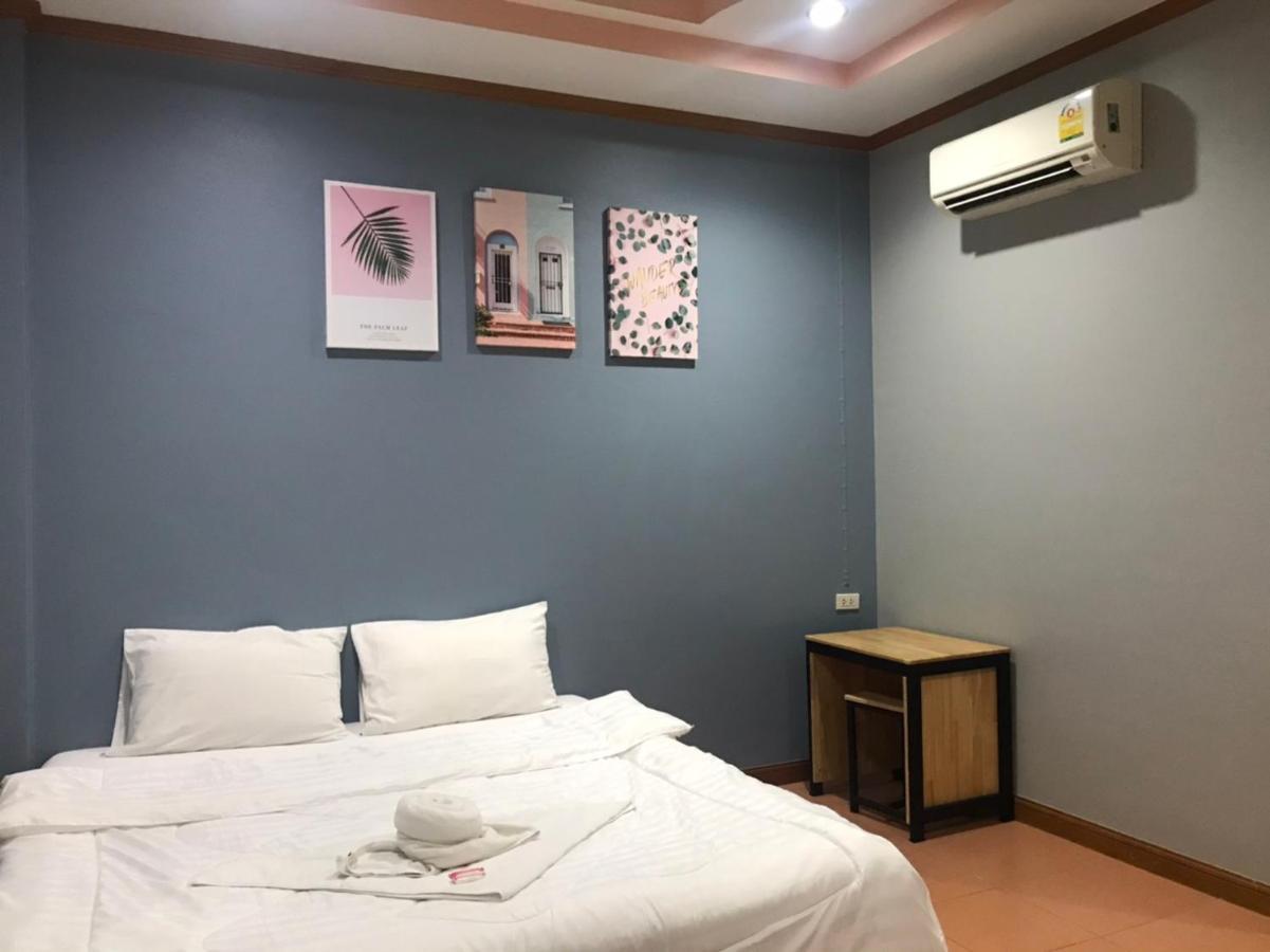 קו טאו Kanokwan Guesthouse מראה חיצוני תמונה
