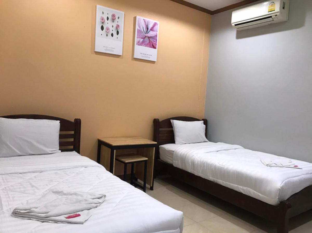 קו טאו Kanokwan Guesthouse מראה חיצוני תמונה