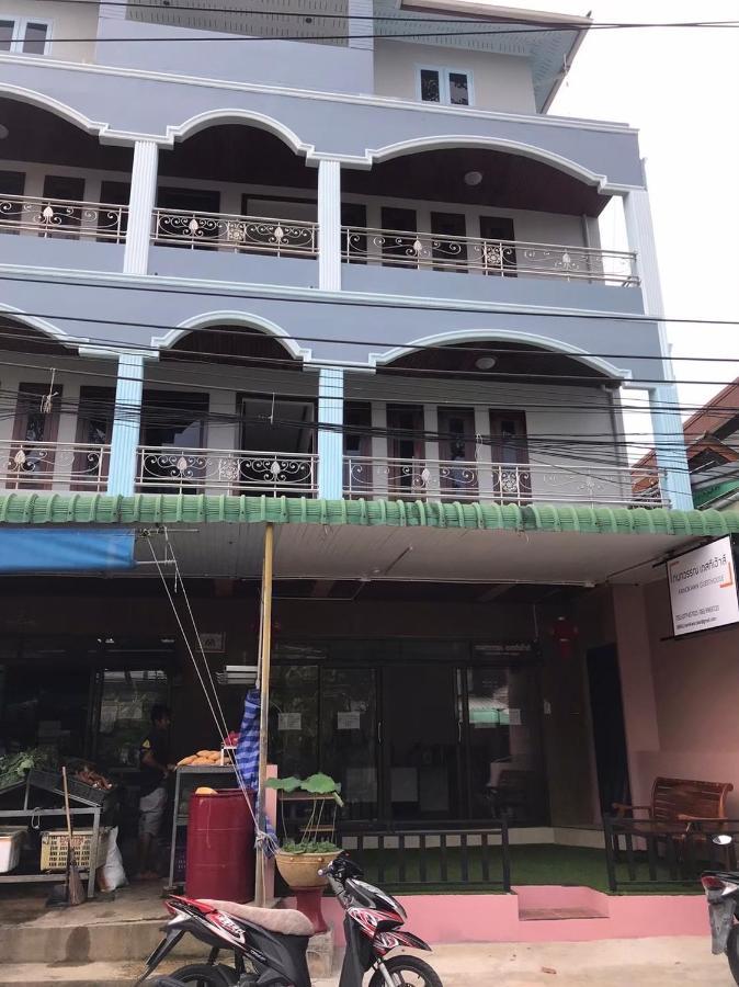 קו טאו Kanokwan Guesthouse מראה חיצוני תמונה