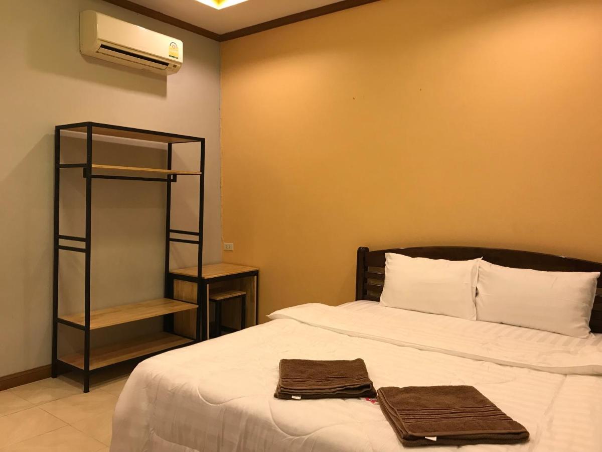 קו טאו Kanokwan Guesthouse מראה חיצוני תמונה