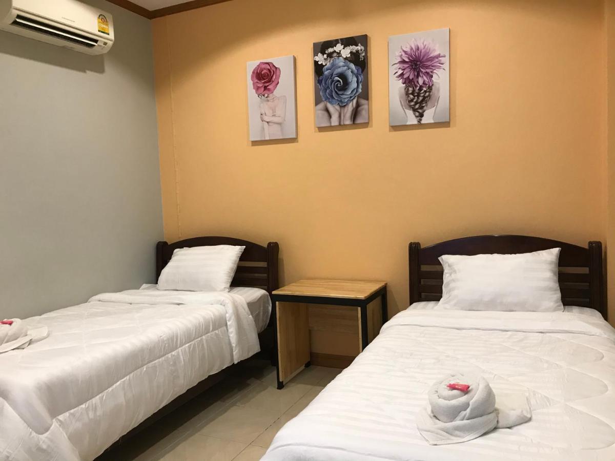 קו טאו Kanokwan Guesthouse מראה חיצוני תמונה
