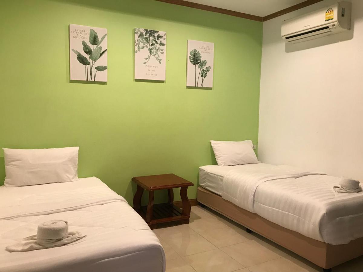 קו טאו Kanokwan Guesthouse מראה חיצוני תמונה